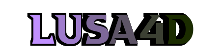 LUSA4D Logo